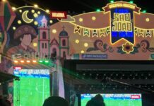 Dia de São João une forró e futebol n’O Maior São João do Mundo com vitória da Seleção Brasileira