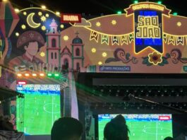 Dia de São João une forró e futebol n’O Maior São João do Mundo com vitória da Seleção Brasileira
