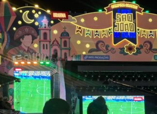 Dia de São João une forró e futebol n’O Maior São João do Mundo com vitória da Seleção Brasileira