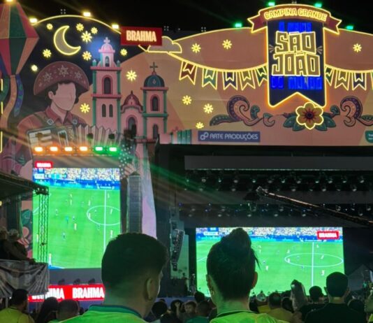Dia de São João une forró e futebol n’O Maior São João do Mundo com vitória da Seleção Brasileira