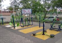 PMCG intensifica manutenção e recuperação de praças, canteiros e parques da cidade