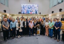 ALPB recebe prefeitos e debate queda de repasses no FPM em sessão especial