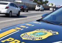 Acidentes em rodovias federais da Paraíba caem 36% no Ano Novo, mas número de mortes aumenta