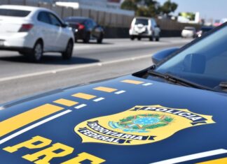 PRF registra 84 mortes e 1.167 feridos nas estradas durante feriado