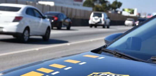 PRF registra 84 mortes e 1.167 feridos nas estradas durante feriado