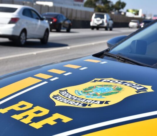 PRF registra 84 mortes e 1.167 feridos nas estradas durante feriado