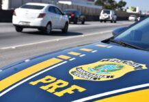 Polícia Rodoviária Federal inicia Operação Finados nas rodovias