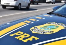 Jovem de 26 anos é atingida por tiro na cabeça em ação da PRF