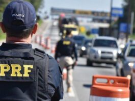 PRF intensifica fiscalização nas rodovias da Paraíba no feriado 7 de Setembro