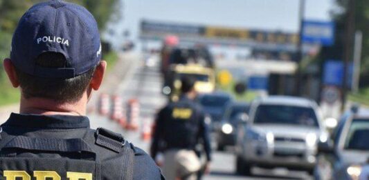PRF intensifica fiscalização nas rodovias da Paraíba no feriado 7 de Setembro