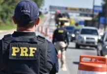 Semana Santa 2024: PRF na Paraíba registra redução de acidentes em rodovias federais