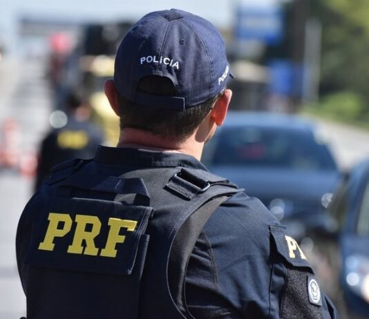 Acidentes e flagrantes de embriaguez ao volante caem nas rodovias federais no Carnaval