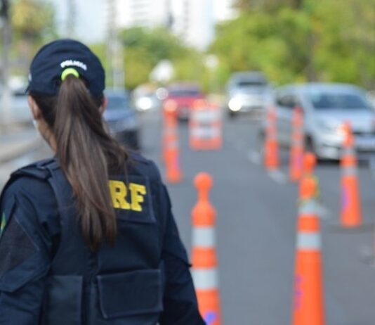 PRF aponta cinco trechos da Paraíba entre os mais perigosos do país