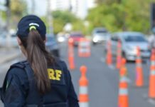 PRF apreende 37 kg de drogas e registra zero mortes no feriadão de Corpus Christi