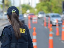 PRF apreende 37 kg de drogas e registra zero mortes no feriadão de Corpus Christi