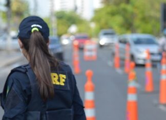 PRF apreende 37 kg de drogas e registra zero mortes no feriadão de Corpus Christi