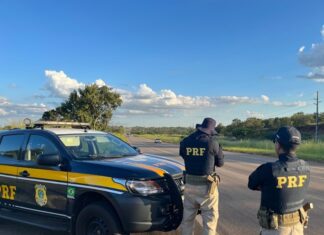 Carnaval 2026: PRF confirma quase mil flagrantes de velocidade nas estradas da Paraíba