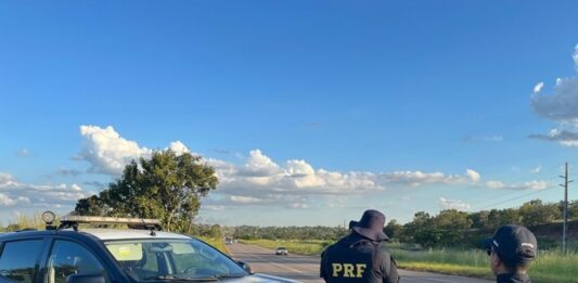 Em 15 dias, PRF flagra mais de 2 mil motoristas acima do limite de velocidade na Paraíba