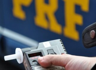 PRF promove Dia Nacional de Mobilização contra a embriaguez ao volante