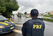 Polícia Rodoviária Federal prende dois foragidos da Justiça em Campina Grande
