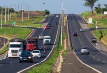 Acidentes fatais caíram 17% nas estradas federais no feriado de Corpus Christi
