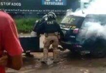 Justiça condena ex-agentes da PRF pela morte de Genivaldo em ‘câmara de gás’