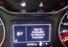 Viatura da PRF é abastecida com água no combustível e tem pane em Campina Grande; posto é autuado