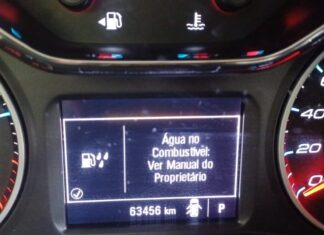 Viatura da PRF é abastecida com água no combustível e tem pane em Campina Grande; posto é autuado