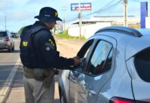 PRF registra 85 mortes nas estradas federais durante o carnaval