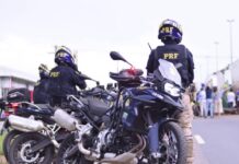 Homem que tentou furtar moto da PRF para ‘farmar aura’, é solto