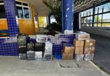 Polícia prende caminhoneiro da Paraíba com mais de meia tonelada de drogas na Bahia