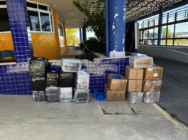 Polícia prende caminhoneiro da Paraíba com mais de meia tonelada de drogas na Bahia