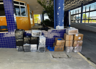 Polícia prende caminhoneiro da Paraíba com mais de meia tonelada de drogas na Bahia