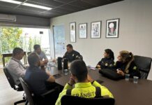 Equipe da PRF visita nova sede da STTP em Campina Grande para planejamento da Operação São João