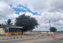 Começam as obras da nova unidade da PRF na Paraíba conseguida por Veneziano, que garantiu os R$ 4 milhões para a sua execução