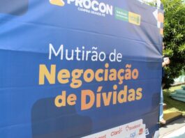 Procon-CG anuncia 2º Mutirão de Negociação de Dívidas para o mês de maio e intensifica apoio ao consumidor superendividado