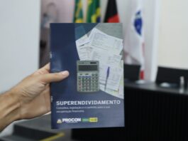 Procon-CG lança cartilha contra o Superendividamento com presença de autoridades jurídicas e sociedade civil