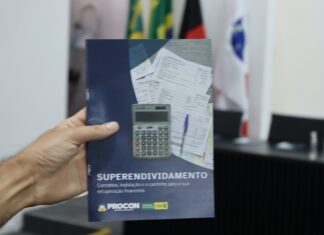 Procon-CG lança cartilha contra o Superendividamento com presença de autoridades jurídicas e sociedade civil