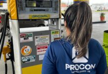 Procon de Campina Grande notifica 60 postos de combustíveis do município