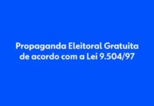 Justiça pune Jhony por divulgar informação incorreta no 1º guia eleitoral do segundo turno