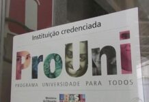 MEC divulga lista de espera do Prouni 2025 do primeiro semestre