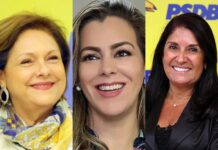 Com presença de lideranças nacionais, PSDB Mulher promove capacitação para pré-candidatas na Paraíba