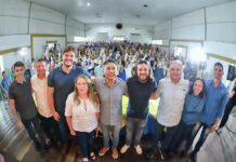 PSDB da Paraíba reuniu aliados em Campina Grande