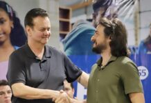 Kassab ressalta liderança de Pedro e projeta fortalecimento do PSD na Paraíba em 2026