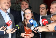 Presidenta do PSOL tem visto cancelado pelos Estados Unidos