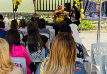 PMCG realiza entrega simbólica de alimentos arrecadados durante o Moto Fest 2023