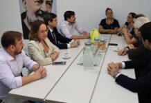MPPB e MPC realizam visita de acompanhamento ao Hospital Padre Zé em João Pessoa
