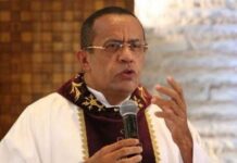 Audiência de julgamento do Padre Egídio é remarcada para fevereiro de 2026