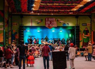 Cultura que vai além do Palco Principal: confira a programação cultural do Maior São João do Mundo