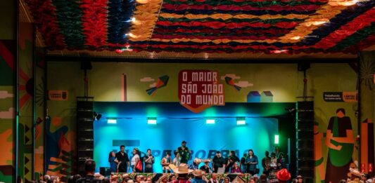 Cultura que vai além do Palco Principal: confira a programação cultural do Maior São João do Mundo